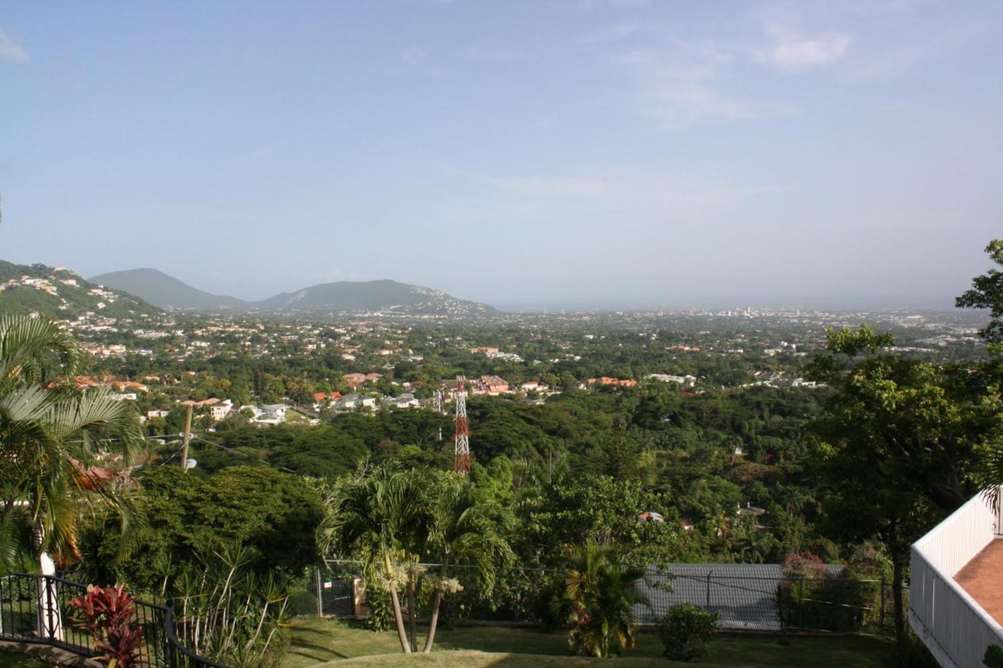Hill Top Kingston Jamaica Kültér fotó