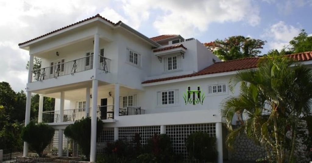 Hill Top Kingston Jamaica Kültér fotó